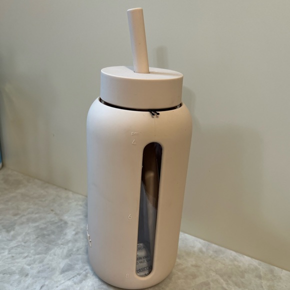 NWT Bink Day Bottle and straw cap - Picture 2 of 4